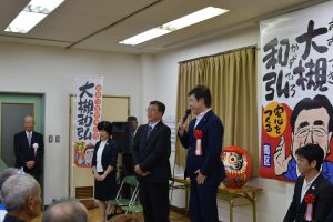 八木大二郎 県議会議員