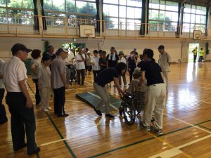双葉小避難所