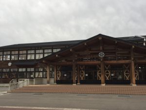 二ツ井小学校