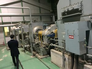 発電機